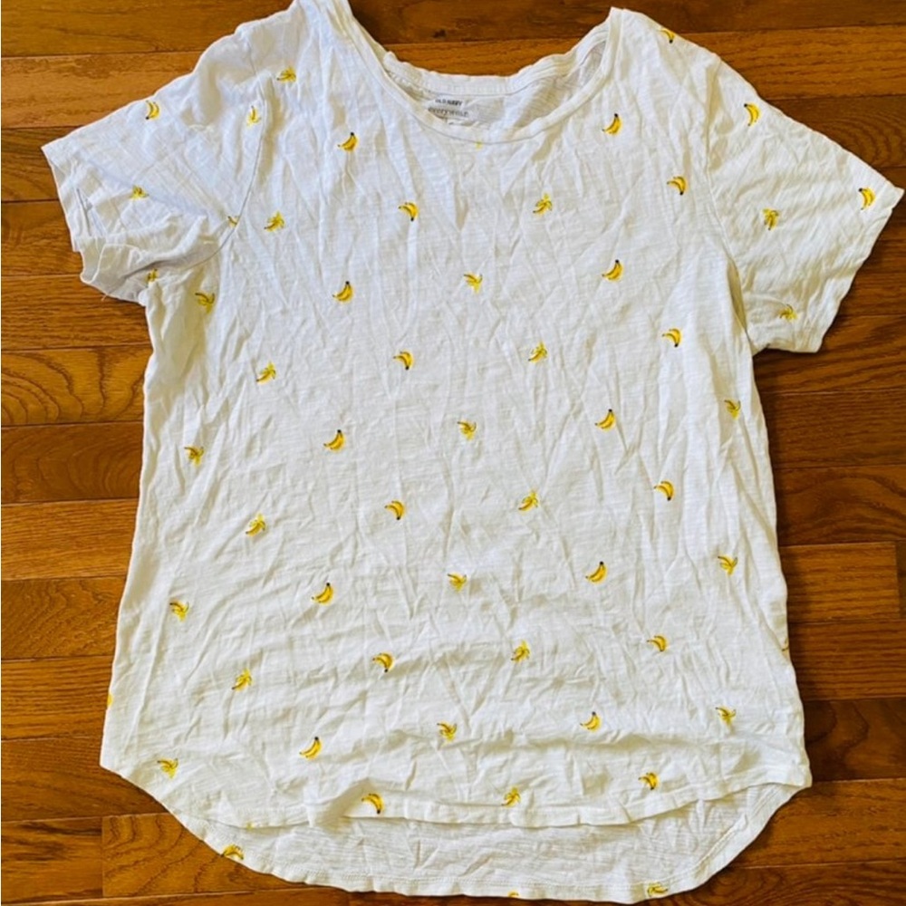 Banana Graphic Tee